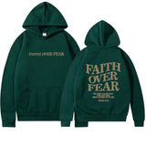 Xandra - Faith Over Fear Hoodie