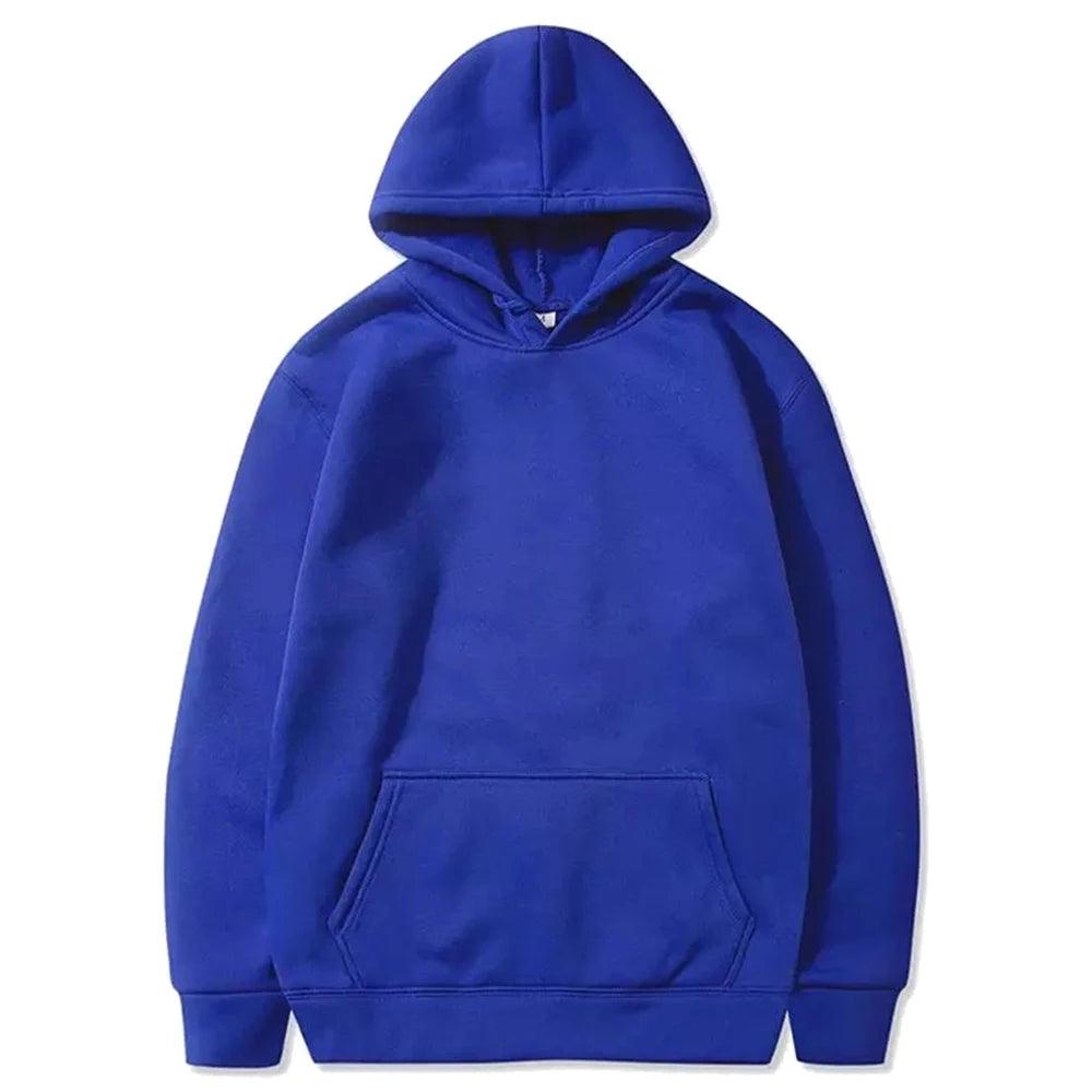 Alex - Uniseks Casual Oversized Hoodie