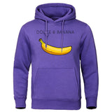 Dolce & Banana - Limited Edition Hoodie