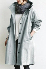 MANDY - Elegante en waterafstotende Dames trenchcoat