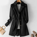 LAURIAN - Stijlvolle Trenchcoat