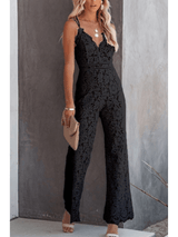 Arien - Sophisticated Valentina jumpsuit voor elke gelegenheid