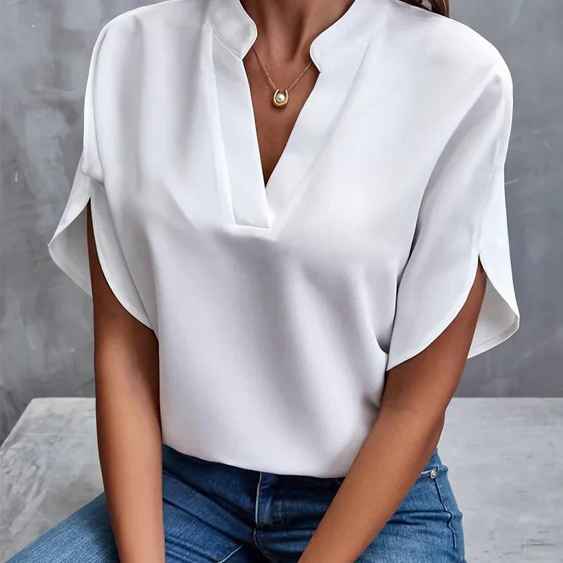 Bethany - Lichte Elegante Blouse voor Vrouwen