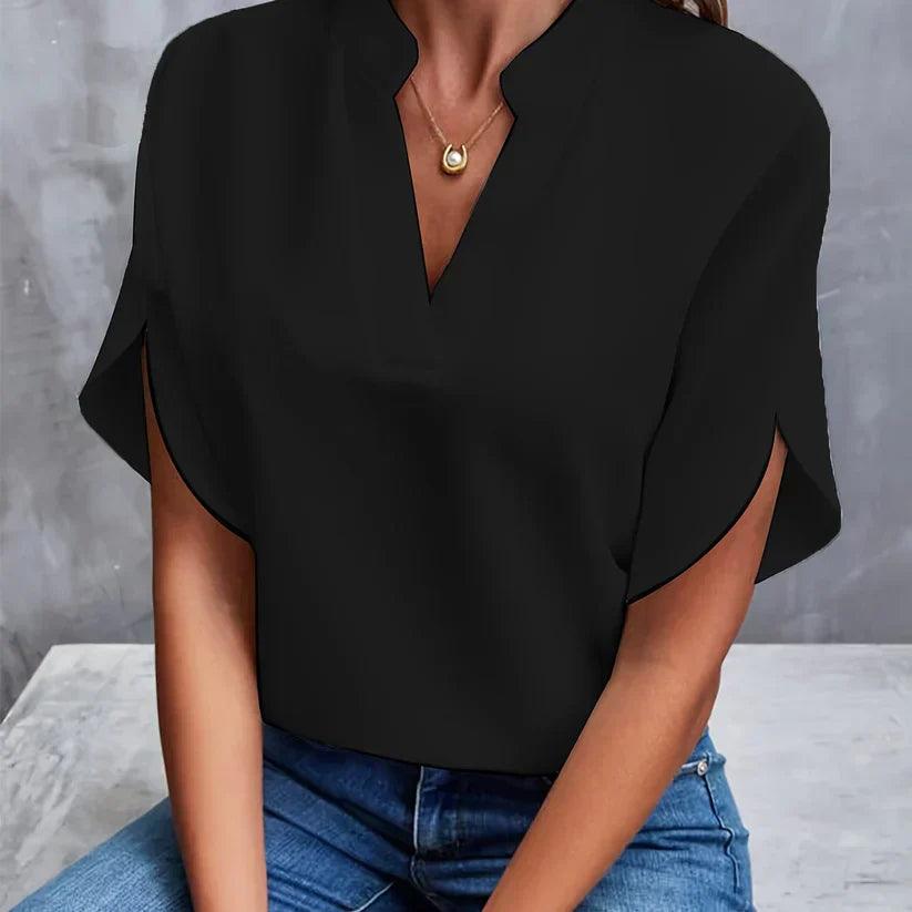 Bethany - Lichte Elegante Blouse voor Vrouwen