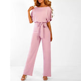 ANNETTE - Stijlvolle Chic Jumpsuit