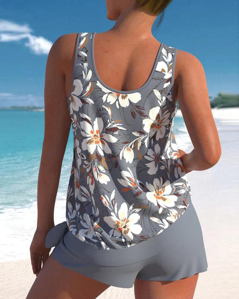 Noelle - Trendy Tankini Set voor Dames