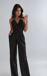 Evi - Elegante Jumpsuit voor op kantoor