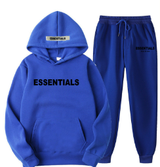 Clémence - Comfortabele Essentials Hoodie en Joggingbroek Set voor Dames