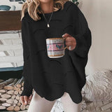 LARA – Warme en Stijlvolle Trui voor Een Cozy Herfstlook