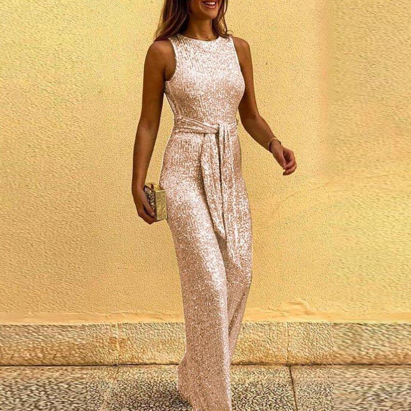 Nevaeh - Elegante jumpsuit voor dames