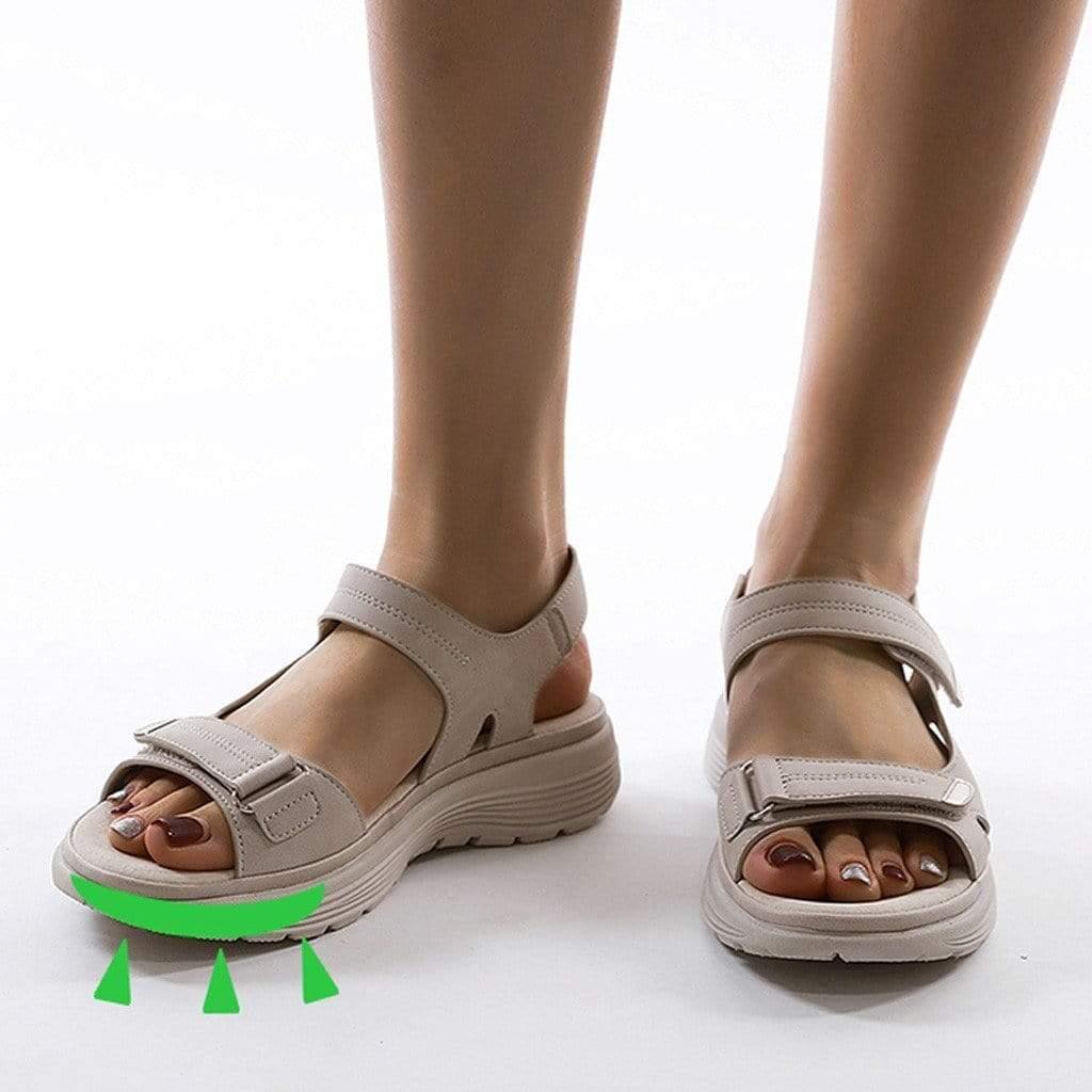 REYSABEL – Ergonomische en Stijlvolle Sandalen voor Maximaal Comfort